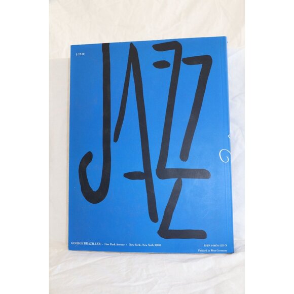 Jazz English and French Edition Henri Matisse ISBN 0-8076-1113-X Published - Picture 2 of 6